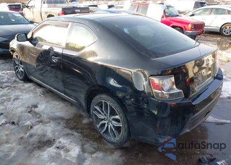 2015 Scion Tc z USA, uszkodzony, nr VIN JTKJF5C70FJ003761